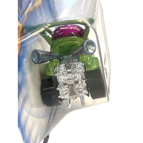 Hot Wheels 2001 First Editions 17 of 36 Collectable Car Hyper Mite Toy - Picture 9 of 9